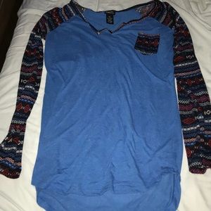 Rue 21 long sleeve shirt
